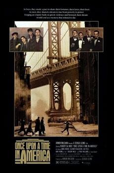MOVIE OF THE WEEK: Once Upon a Time in America