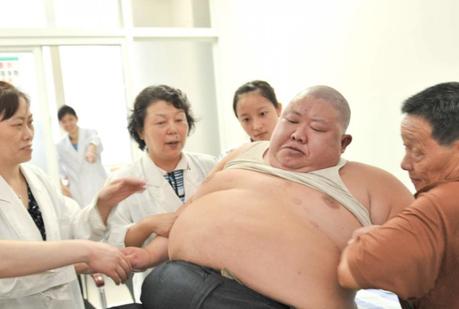 The China Diabetes Explosion