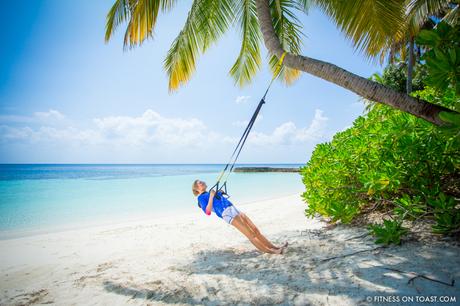 Fitness On Toast Faya Blog Girl Healthy Workout Exercise Fit Healthy Training TRX Maldives W Hotels Resorts Starwood Active Escape-3