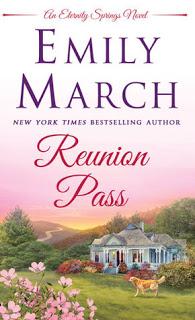 Reunion Pass- An Eternity Springs Novel-  by Emily March- Feature and Review