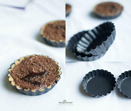 chocolate tart - no bake chocolate tart recipe