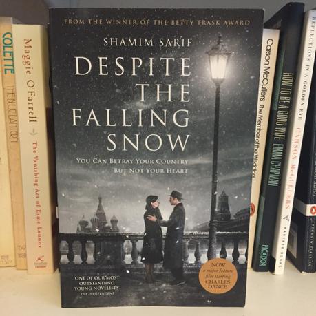 Despite the Falling Snow by Shamim Sarif – blog tour!