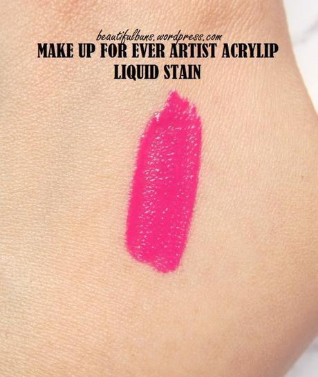 Make Up For Ever Artist Acrylip Liquid Stain (4)