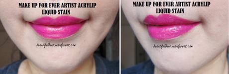 Make Up For Ever Artist Acrylip Liquid Stain (5)