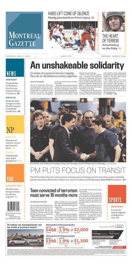 Postmedia: Launching the reimagined Vancouver Sun