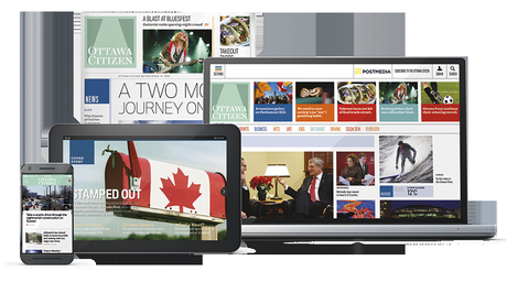 Postmedia: Launching the reimagined Vancouver Sun