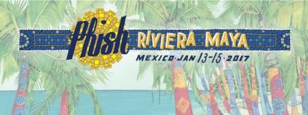 Phish: Riviera Maya in Mexico (Jan 13-15)