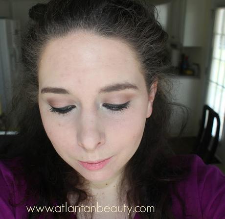 The Look For Less: My Take on the Burberry Modern Smoky Eye