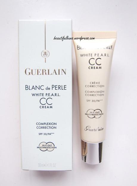 Guerlain Blanc De Perle White Pearl Cc Cream (1)