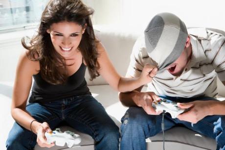 Relationship Advice – Research Shows Gaming Together Can Help Couples