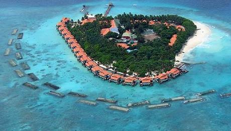 Best places to stay in maldives