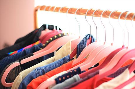 Some Simple Closet Organizational Tips Some Simple Closet Organizational Tips