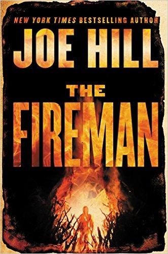 The Fireman - And My Grubby Hands On An Advance Review Copy