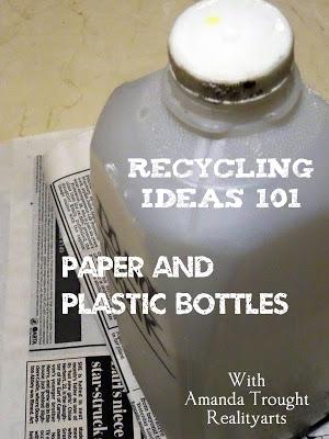 Recycled Projects - Are Back! - Crafting a Cup