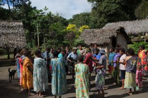 Vanuatu, Tanna, Oral communication, Unity Movement, Tom Richards