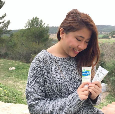 My #SkinCommitment with Cetaphil: 3 Simple Steps to Healthy Skin!