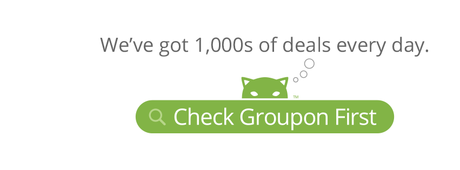 Save EVERYDAY with Groupon Coupons!