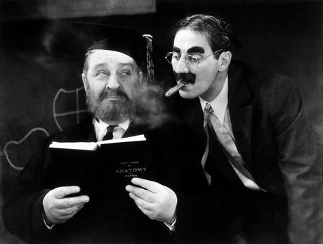The Marx Brothers Horse Feathers