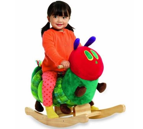 The Very Hungry Caterpillar Ride On