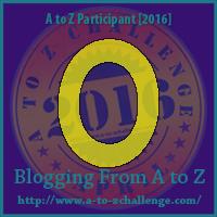 A to Z Challenge: Opportunity Knocks
