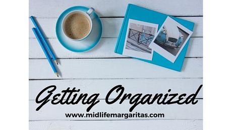 Getting Organizedblue