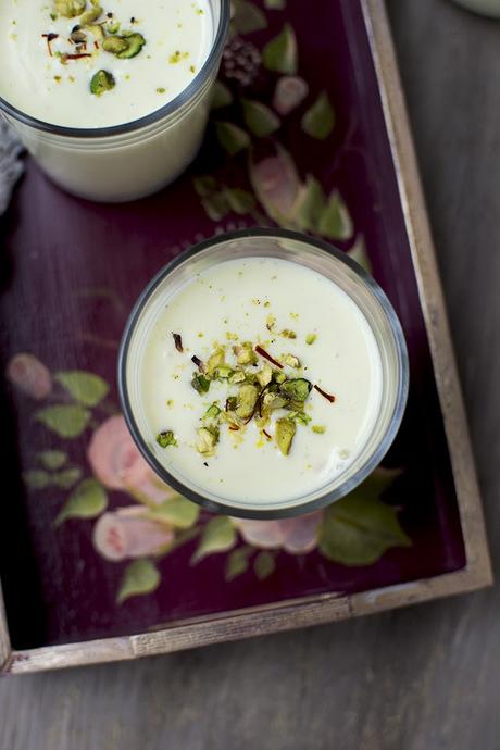 Gujarati Yogurt Drink