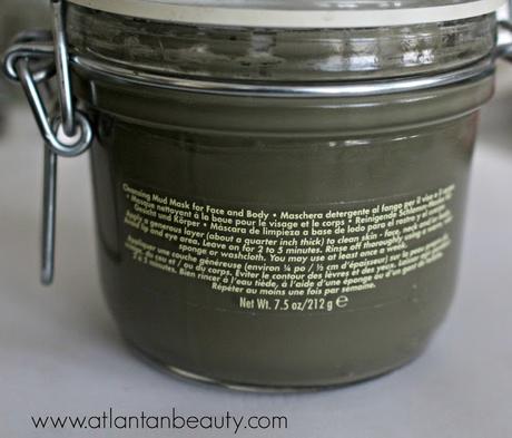 Borghese Fango Active Mud For Face and Body