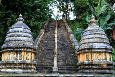 Aswaklanta Temple – Built in 1720 Aswaklanta Temple – Built in 1720