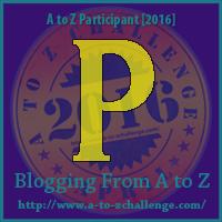 A to Z Challenge: Patience