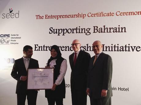 Bahrain graduates