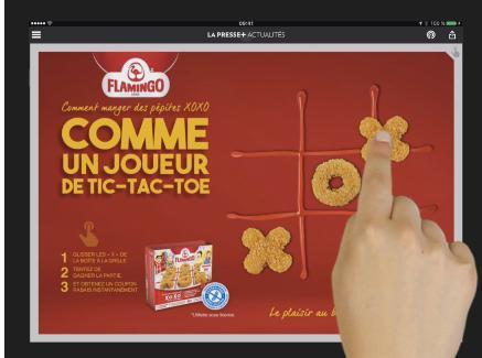 La Presse+: where the tablet succeeds