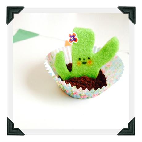 Kawaii Cactus Tutorial for Cinco de Mayo Kawaii Cactus Tutorial for Cinco de Mayo