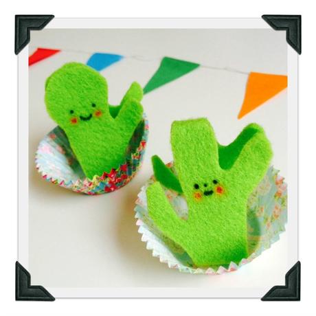 Kawaii Cactus Tutorial for Cinco de Mayo Kawaii Cactus Tutorial for Cinco de Mayo