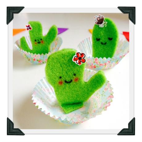 Kawaii Cactus Tutorial for Cinco de Mayo Kawaii Cactus Tutorial for Cinco de Mayo