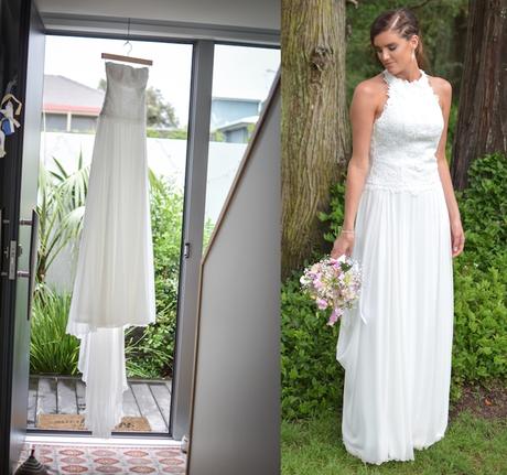 Corina Snow Bridal Couture | Size 10 | Tauranga