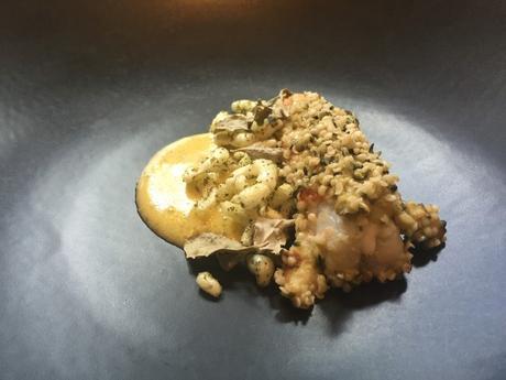 Print Hall Dining Room Transformation Print Hall Scampi