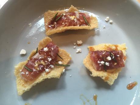 Print Hall Dining Room Transformation Print Hall Jamon Iberico