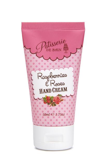 rose and co hand cream