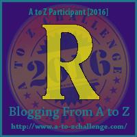 A to Z Challenge: Rummy Babbit