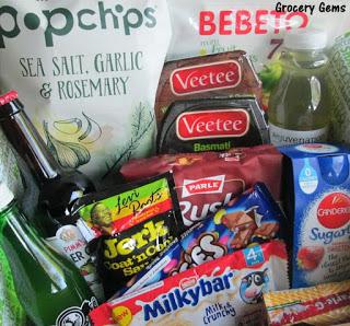 Degustabox April Review & Discount Code: Featuring new Popchips & Milkybar Chocolate
