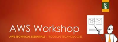 AWS Technical Essentials by RootOps - Workshop in Chennai