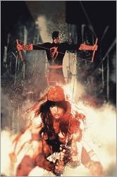 Daredevil #6 Cover - Bill Sienkiewicz
