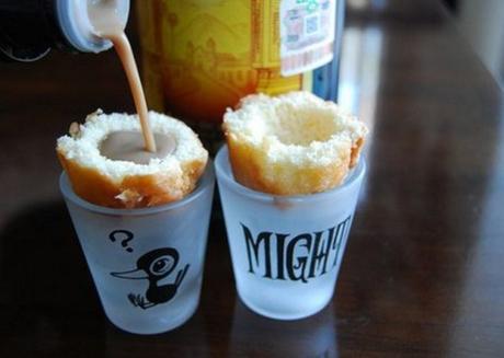 Top 10 Drinks Up Recipes For Edible Shot Glasses Donut Edible Shot Glass