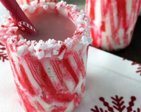 Top 10 Drinks Up Recipes For Edible Shot Glasses Candy Cane Edible Shot Glass