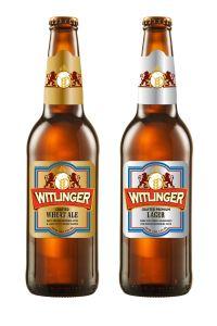 Witlinger: First Craft Bottled Beer Launched in India