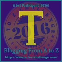 A to Z Challenge: Travels