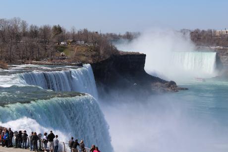 Travel Diaries: An Exhilarating Road Trip To Niagara Falls