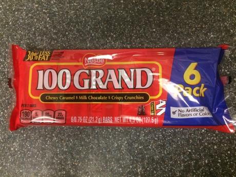 Today's Review: 100 Grand