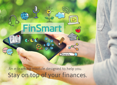 FinSmart Personal Wealth Management e-learning Brought by Finsafe