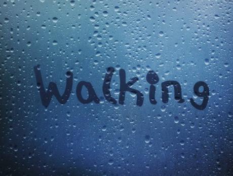 Keep On Blogging: Walking
